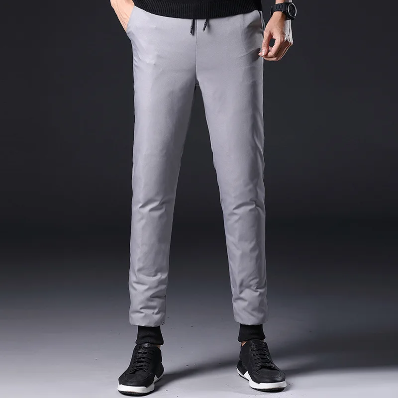 2021 луча стопы вниз снаружи человек одежда Штаны более молодежный молодого