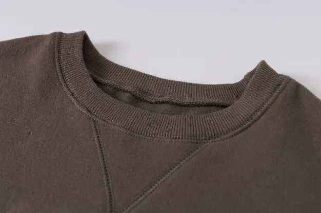 

Women's Cotton Autumn Winter Sweatshirt New Letter Embroideried O Neck Female Long Sleeve Jumper Casual Pullover Tops