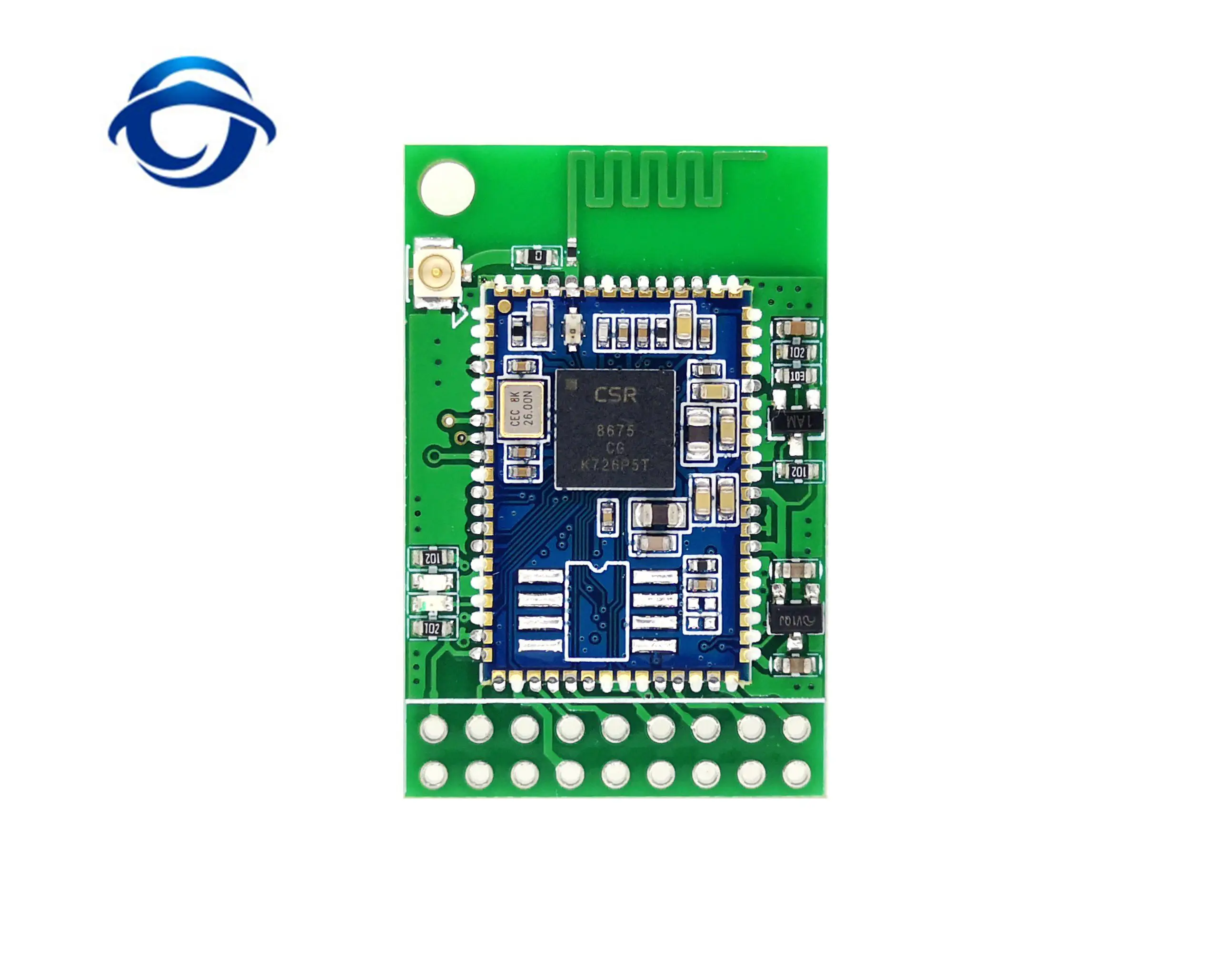 PA213 Bluetooth5.0 аудио модуль CSR8675 Оптическое волокно SPDIF I2S IIS APTX HD|Цифро-аналоговые