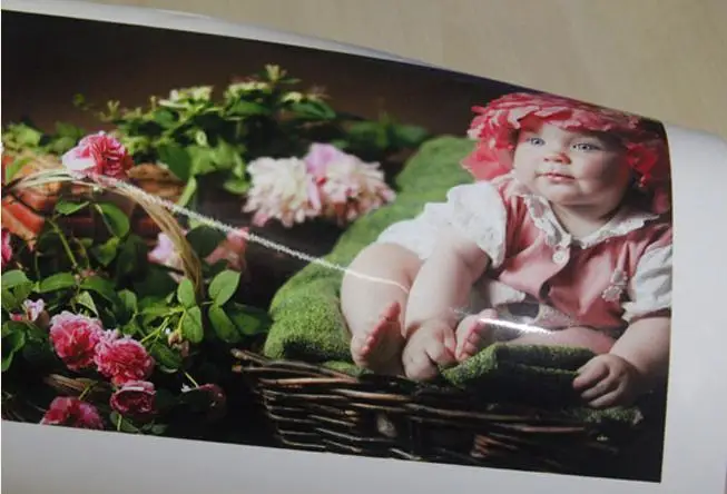 Фотобумага для красителей и пигментных чернил 100*330 мм Размер A3 + радиоуправляемая