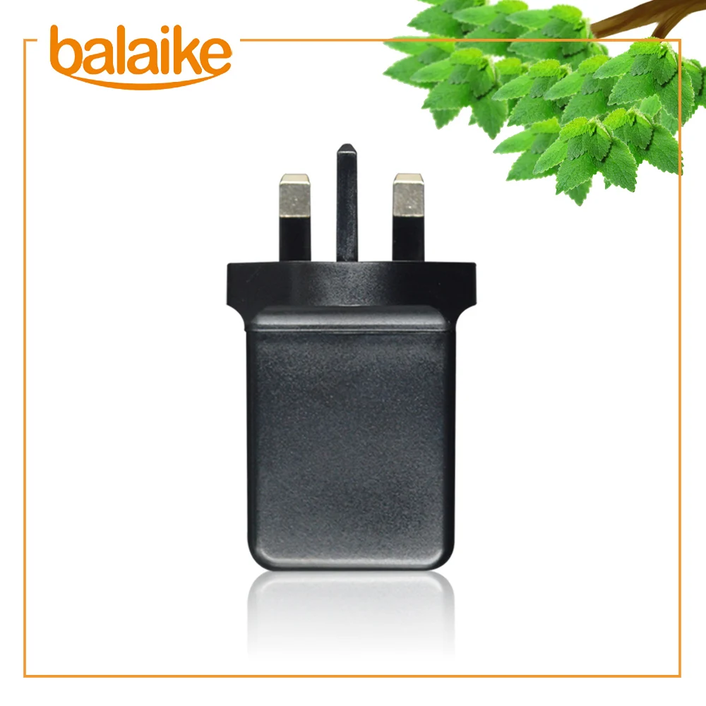 Универсальное быстрое зарядное устройство Balaike USB 5 в 2 а адаптер стандарта Австралии/Великобритании