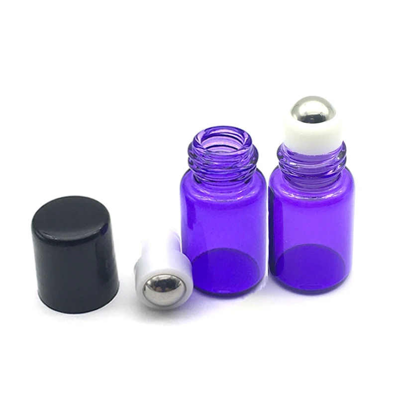 Стеклянный флакон для духов 2 мл 100 шт.|Многоразовые бутылки| |