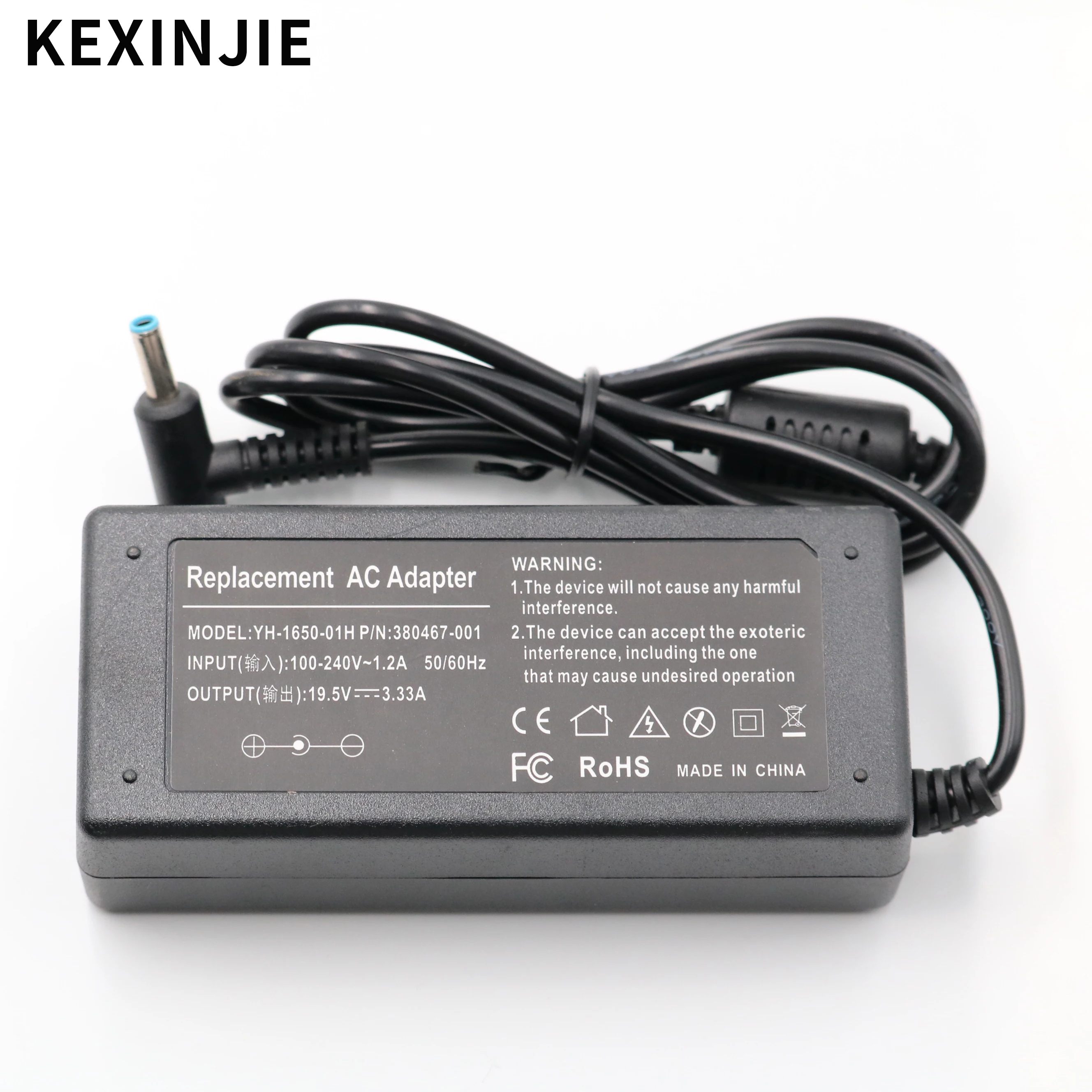 19 5 V 3.33A 65W Ноутбук AC Мощность адаптер для HP Зарядное устройство 246 G3 G4 248 G1 250 G2 255 256 |