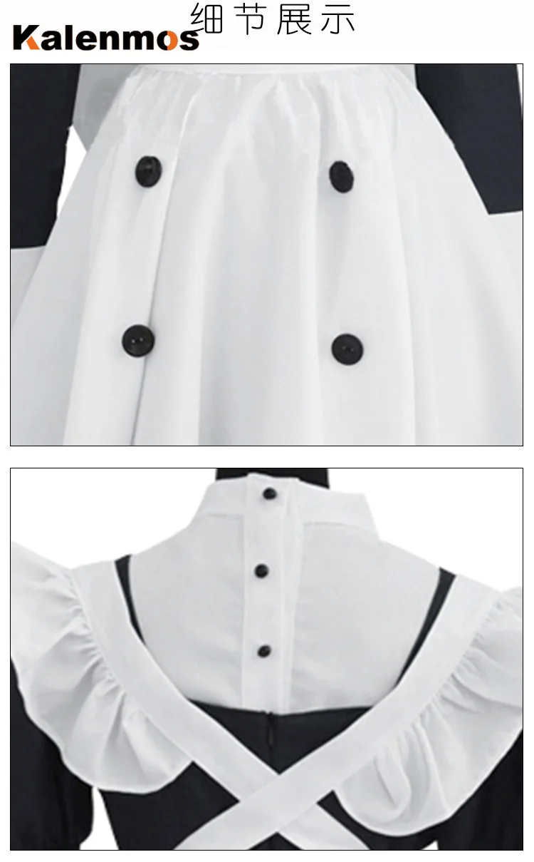 

Dress Women Lolita Sexy Sweet Low Chest Gothic Bandage Victorian Kawaii Girl Princess Party Loli Medieval Korean Japan Vestidos