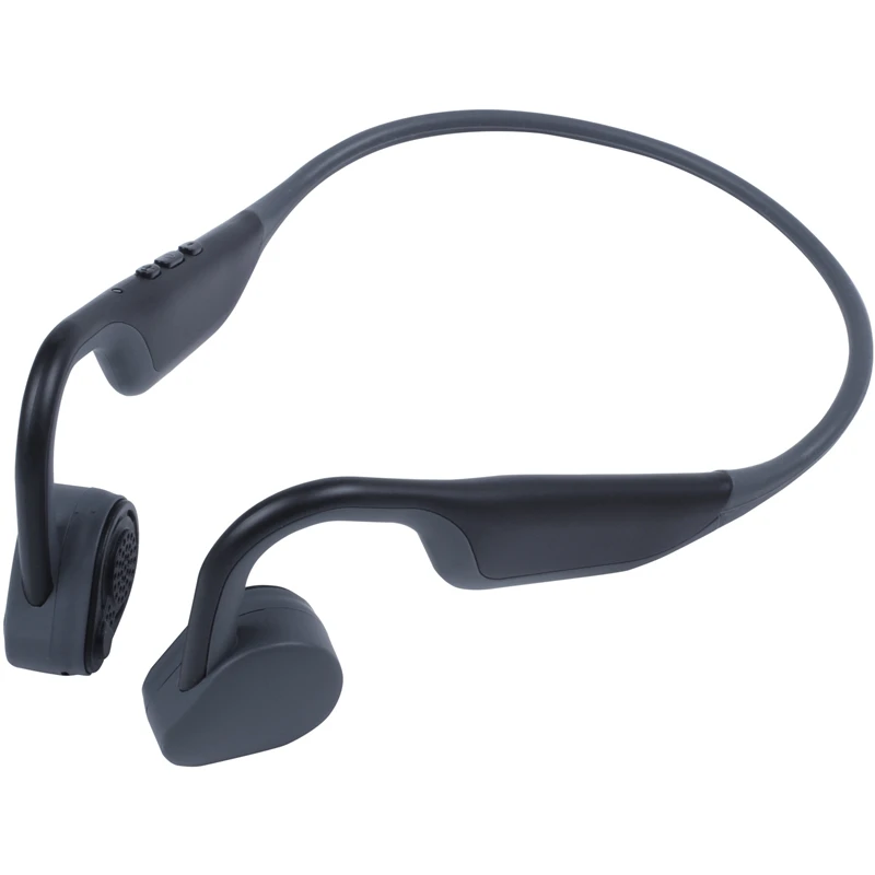Bh128 костная проводимость Беспроводная bluetooth гарнитура Bluetooth 4 1 водонепроницаемый
