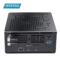 hystou 10th gaming computer intel core i9 10880h 6 core 4k hd windows10pro nvme ssd desktop linux with cooling fan