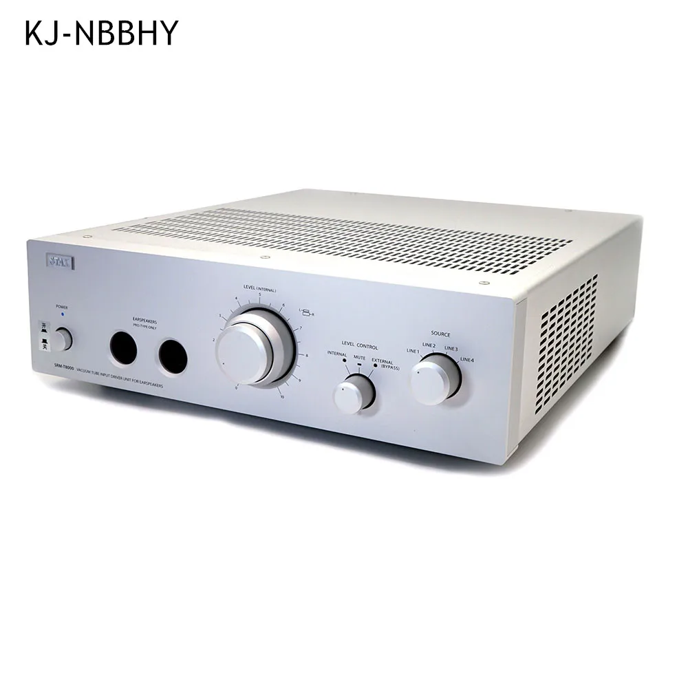 Электростатический усилитель для наушников трубчатый Балансирующий STAX 110-220 В -