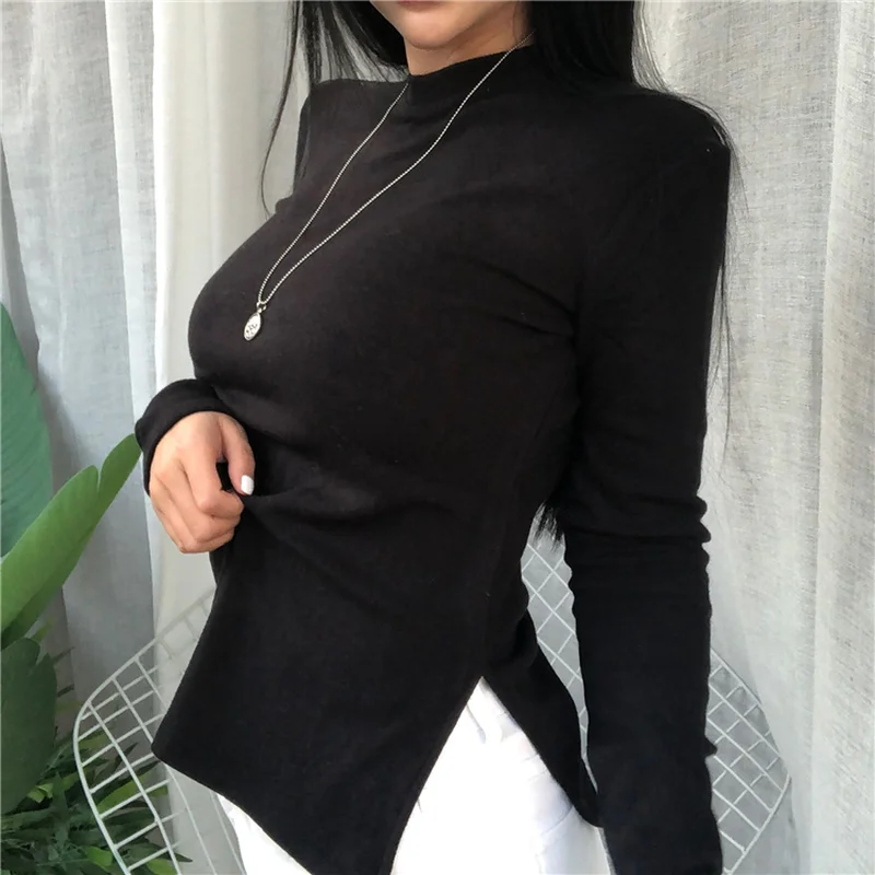 Женский винтажный шерстяной комбинезон классический приталенный с круглым