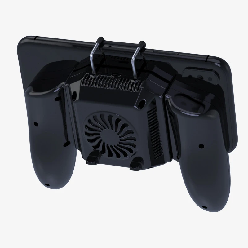 Новое поступление M30 для помощник мобильный телефон геймпад радиатора ручка