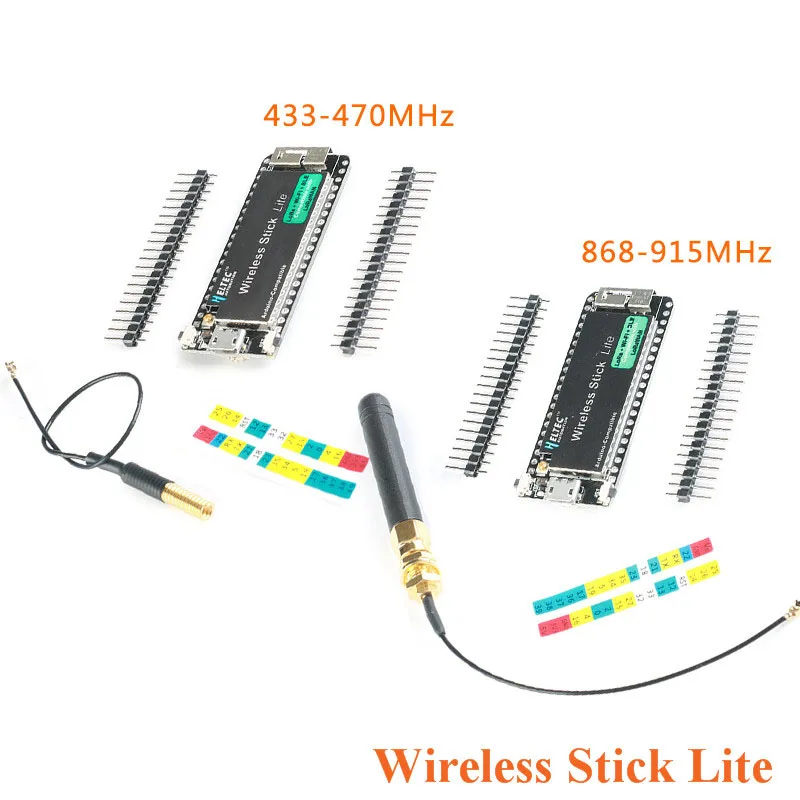 Макетная плата LoRa ESP32 SX1276 макетная LoRAWAN Wi-Fi BLE 433-470 МГц 868-915 для Arduino с антенной -