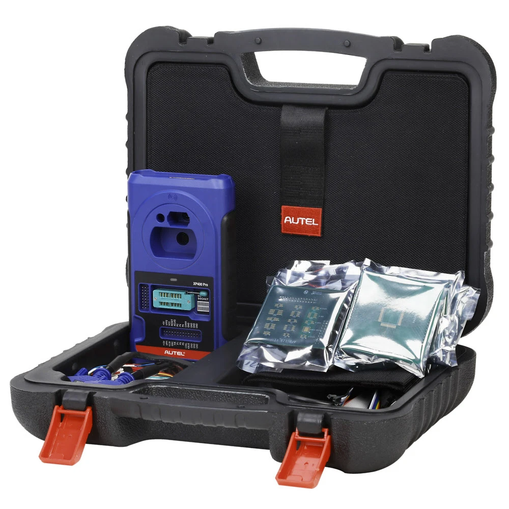 

Autel XP400 PRO Key and Chip Programmer Work with Autel IM508/ IM608/IM608PRO/IM100/IM600