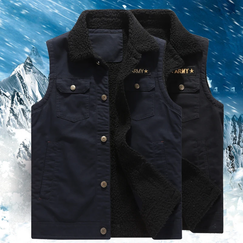 Новинка 2020 классическое зимнее мужское хлопковое пальто теплая куртка без
