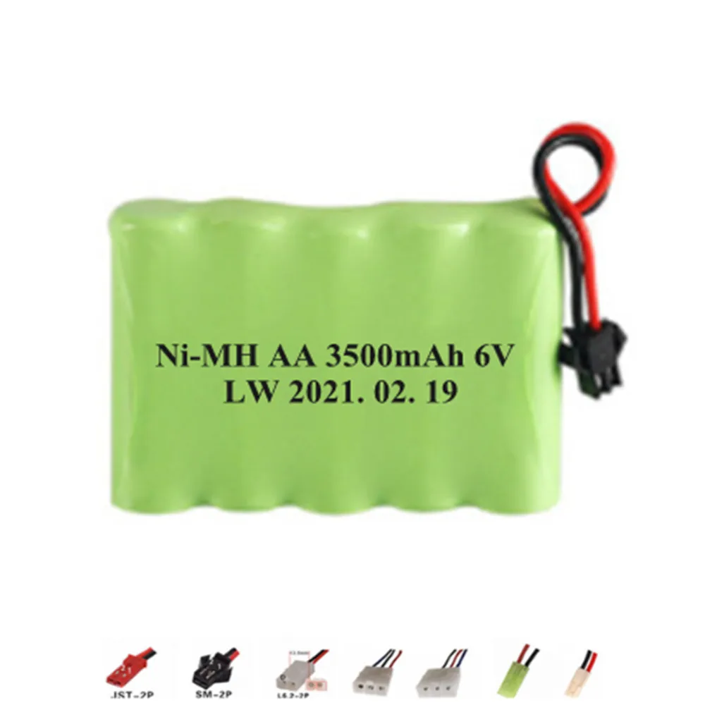 аккумуляторная батарея 6 в 3500 м