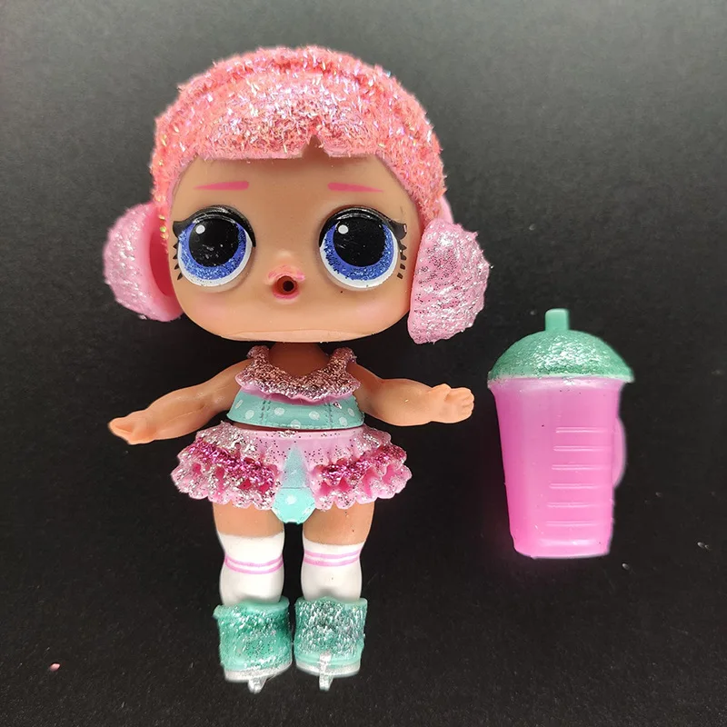 

2021 LOL Surprise Original Cute Flash Big Sister Dolls Accessories Girl Play House Toy Kids Funny Gifts