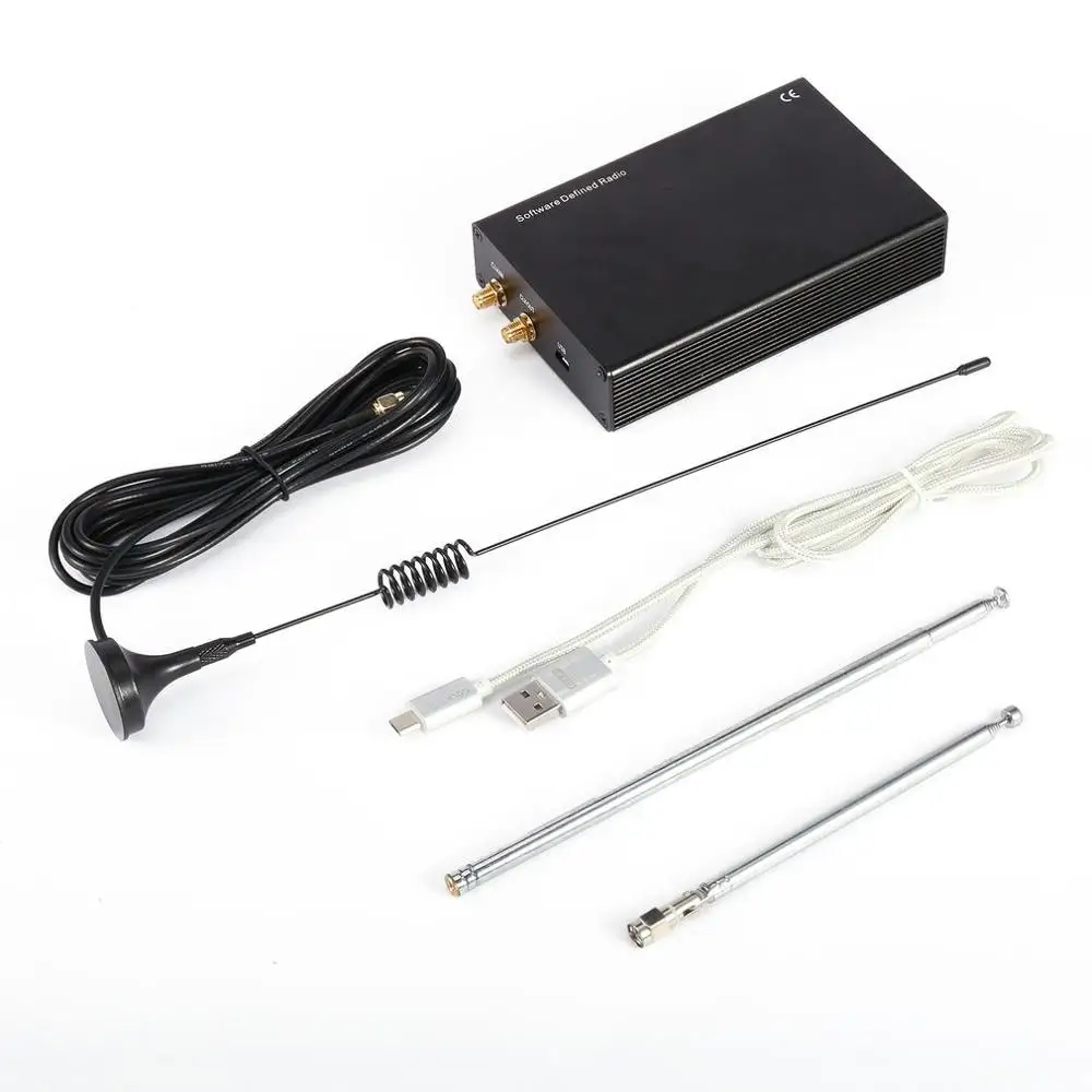 Один 1 MHz-6 GHz SDR платформенное программное обеспечение определенная радиосъемная