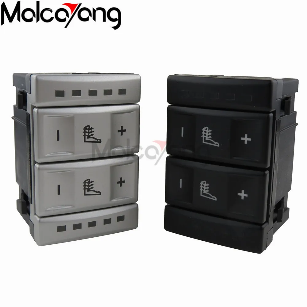 Новый кнопочный переключатель нагрева сиденья для Ford Mondeo MK4 S MAX Galaxy MK 3 6M2T 19K314 AC