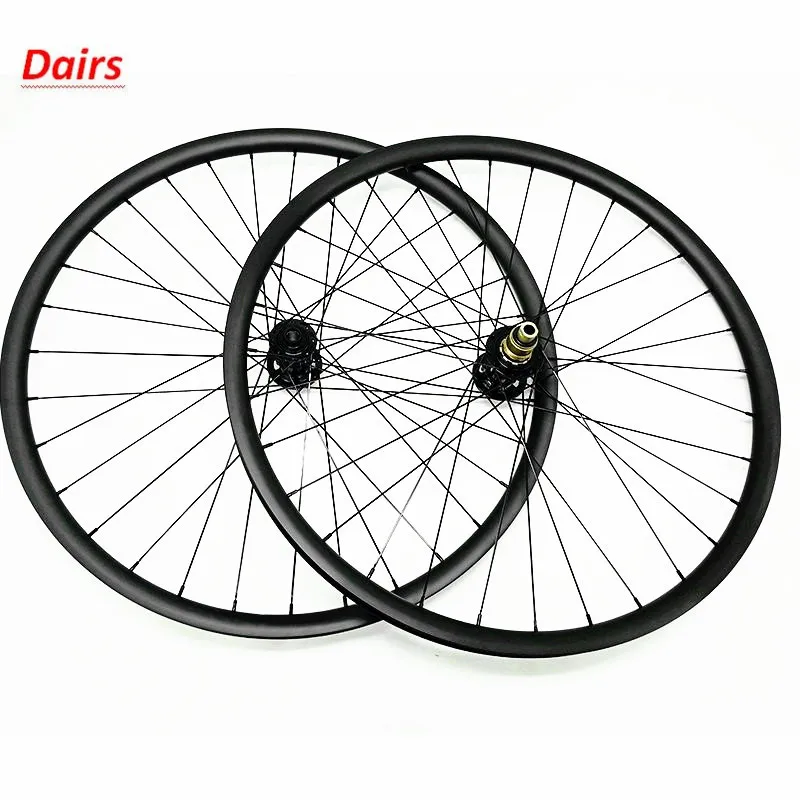 29er XC 30x30mm tubeless bicycle disc wheels carbon mtb wheels Bitex R211 boost 110x15 148x12 bike wheelset 1480g pillar 1420