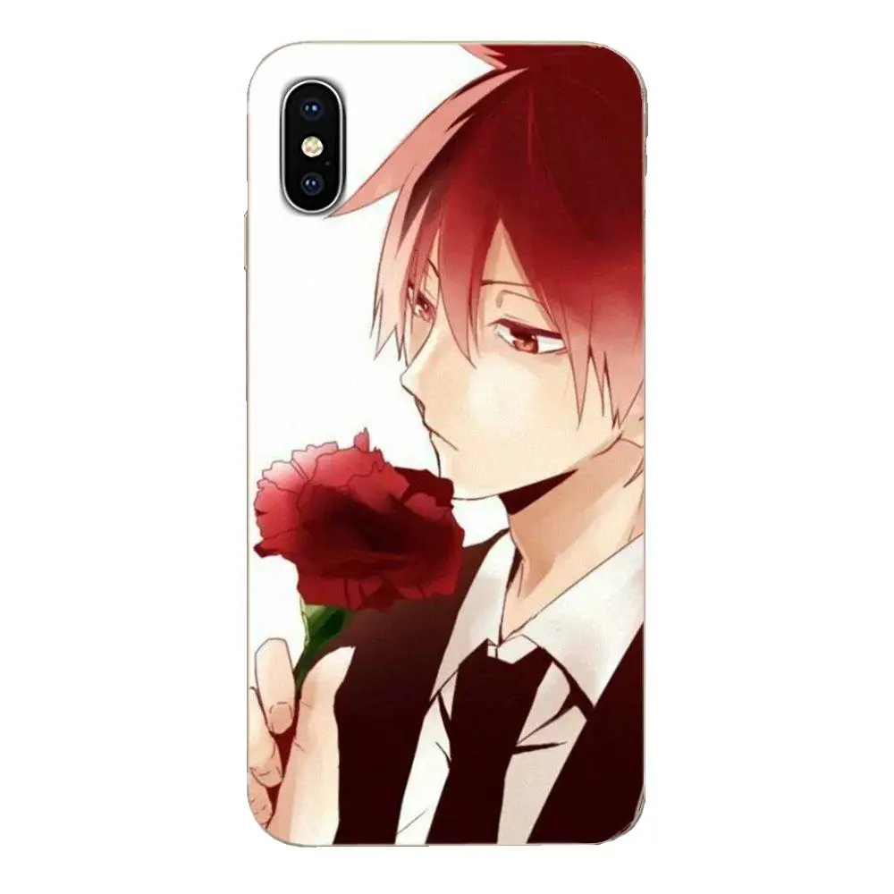Аниме Манга Kuroko без корзины для Galaxy Note 10 A10E A10S A20S A30S A40S A50S A6S A70S A730 A8S M10S M30S Lite Plus из