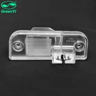 Автомобильный кронштейн GreenYi для установки камеры заднего вида, подсветка номерного знака для KIA Carnival SEDONA, новинка Carnival 2015, 2016