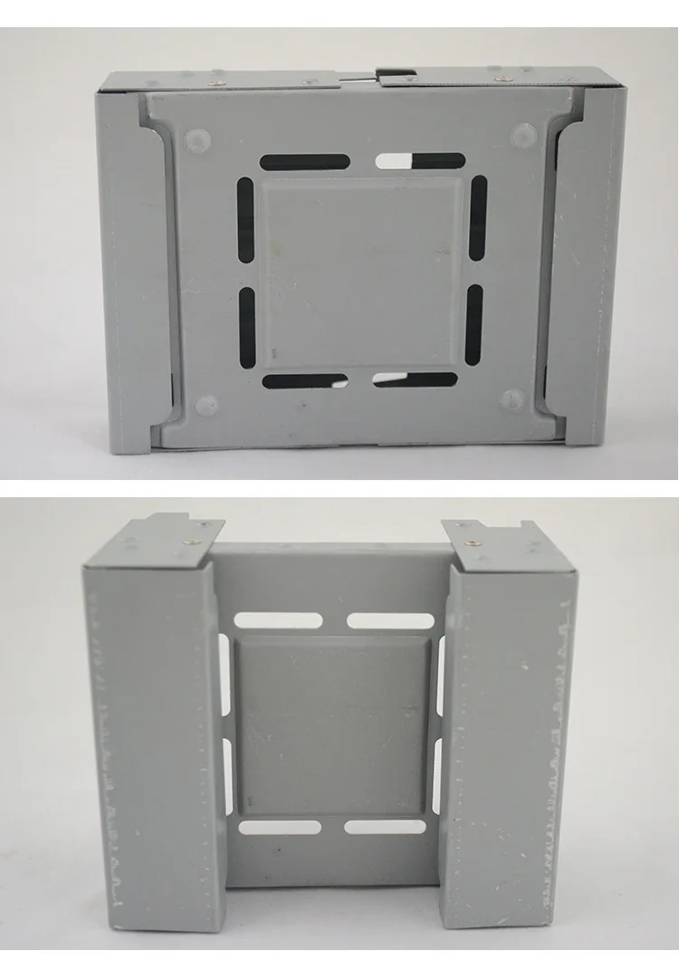 Light folded alcohol stove outdoor camping portable travel galvanized sheet wax block furnace waterproof Wstove 11*9.5*2.5 | Спорт и