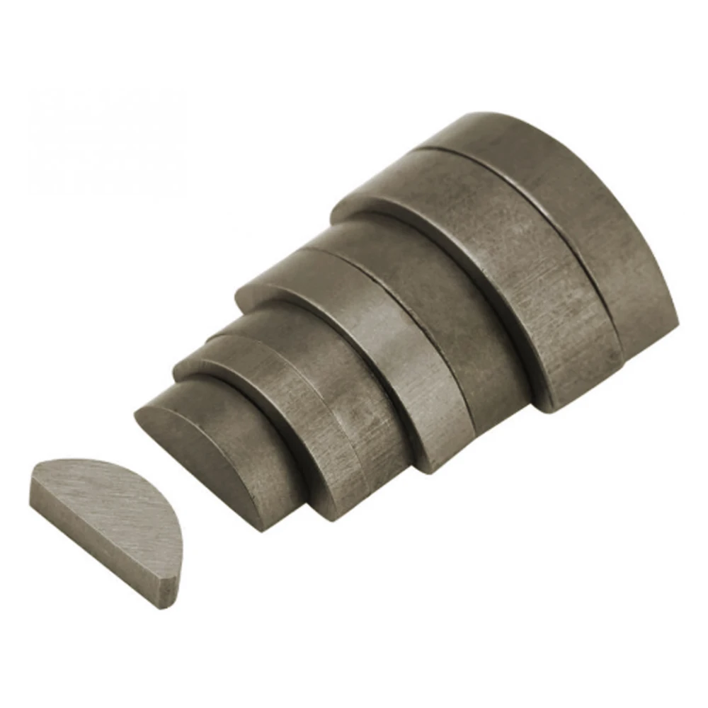 4 шт./лот M2 - M5 Woodruff Rocket Keys крепежные валы для Полумесяца 47cc 49cc 60cc 80cc Mini Moto купить по