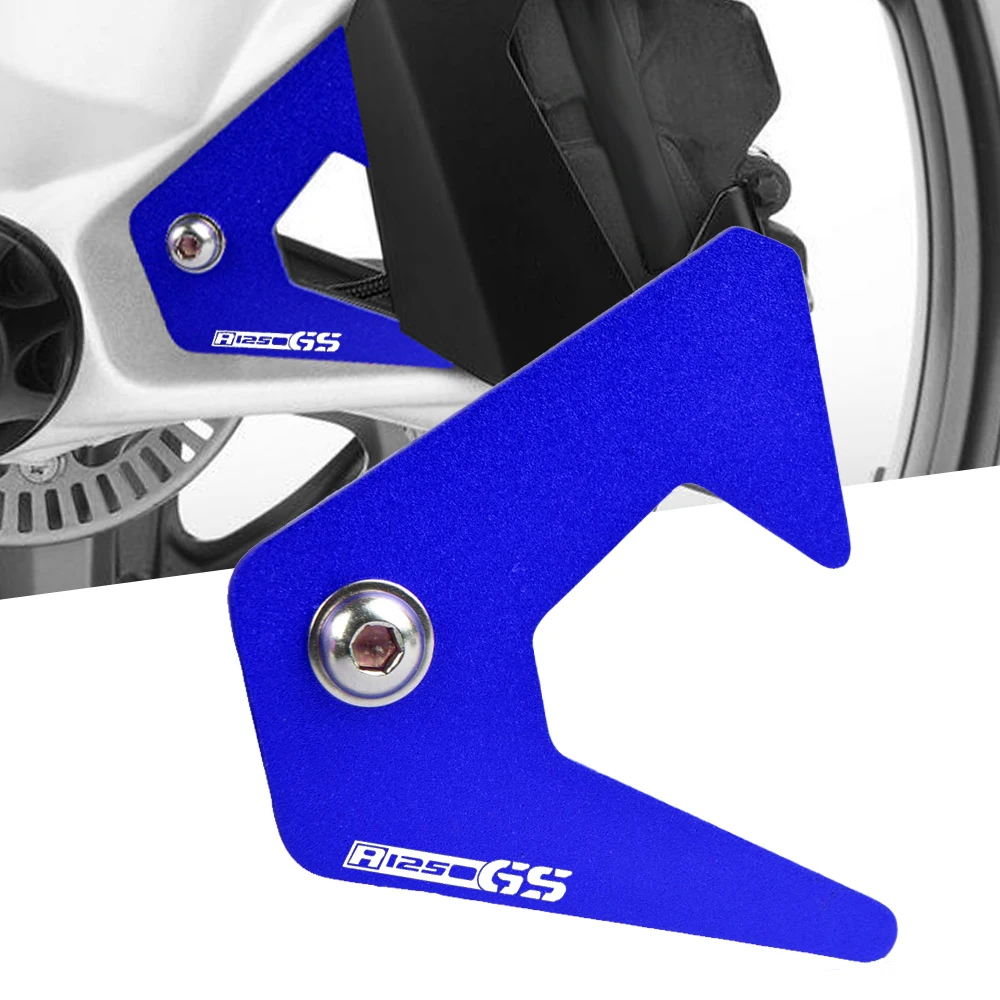 

For BMW R1250GS R1250 R 1250 GS Sensor Guard Cover Protection R1250GS Motorcycle Accessories Front ABS sensor protection guard