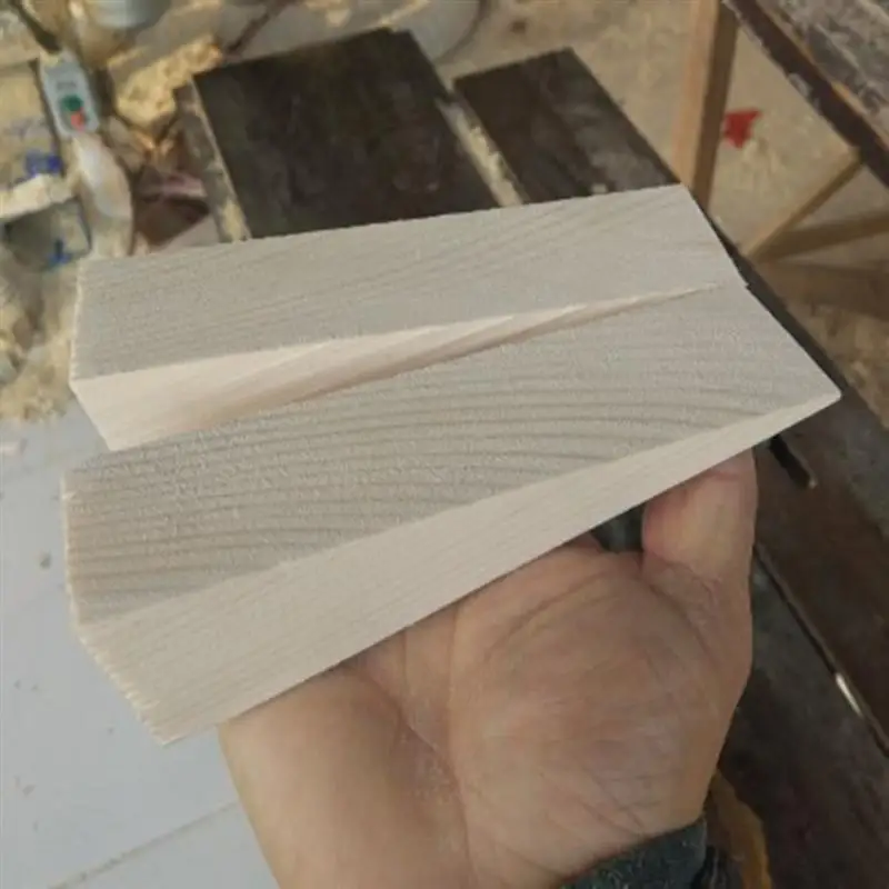 Дверной ограничитель практичная треугольная клинья прочная фотосессия для