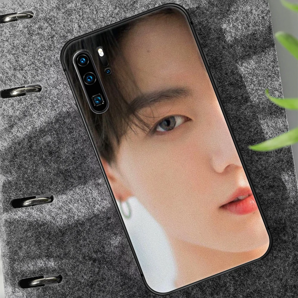 

Bangtan Boys Jeon Jung Kook Phone Case For Huawei P Mate 10 20 30 40 Lite Pro smart Z 2019 nova 5t black Hoesjes Tpu Prime