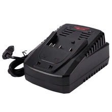 Li-Ion Battery Charger For Bosch 14.4V 18V Battery Bat609 Bat609G Bat618 Bat618G Charger Al1860Cv Al1814Cv Al1820Cv(Eu Plug)