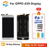 grade aaa for oppo f1s lcd touch screen digitizer for oppo f1s a59 a1601 oem lcd display replacement