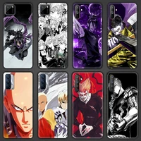 one punch soft phone cover case for realme c3 c11 c15 5 6 7 7i 8 pro x7 x50 xt pro gt neo v15 5g luxury shell