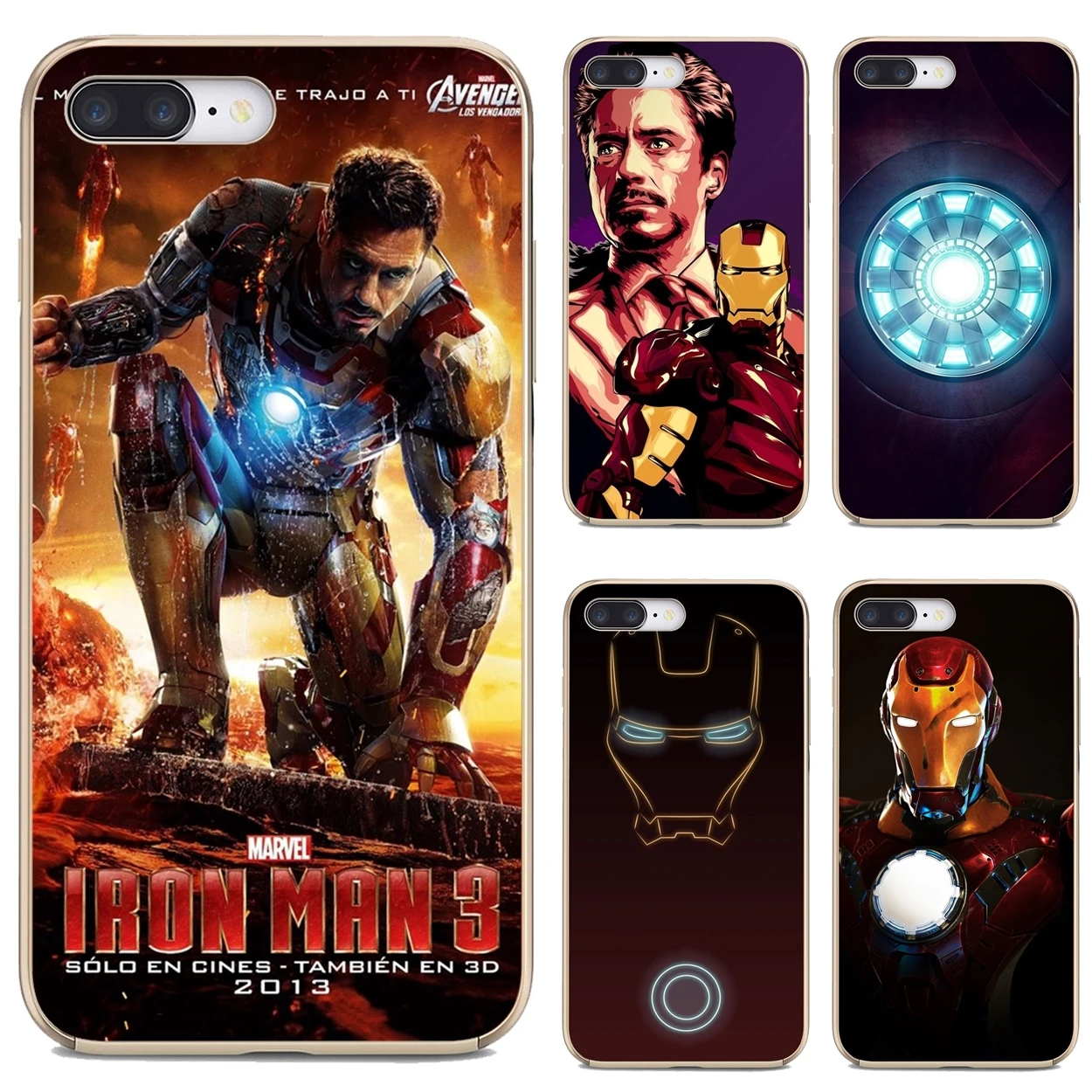 Чехол для Meizu M6 M5 M6S M5S M2 M3 M3S NOTE MX6 M6t 6 5 Pro Plus U20 super-hero-Iron-Man | Мобильные телефоны и