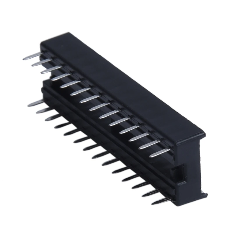 10 pcs 28 Pin DIP IC Socket Adapter Solder Type | Игрушки и хобби