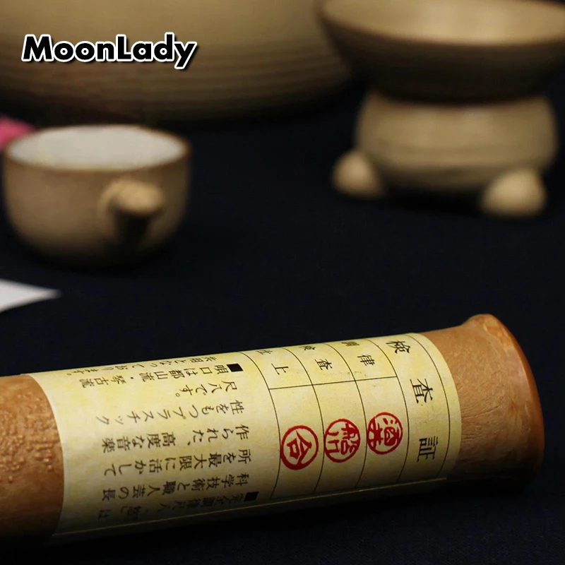 Смола Shakuhachi D ключ 5 отверстий Деревянные Музыкальные инструменты Новое поступление для флейты, из резины с корнем деревянный духовой инструмент не Nan Xiao