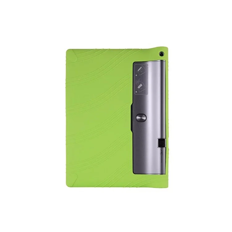 2017 Лидер продаж ультра тонкий чехол для Lenovo Yoga Tab 3 Pro 10.1x9 0F/M/L Мягкий силиконовый - Фото №1