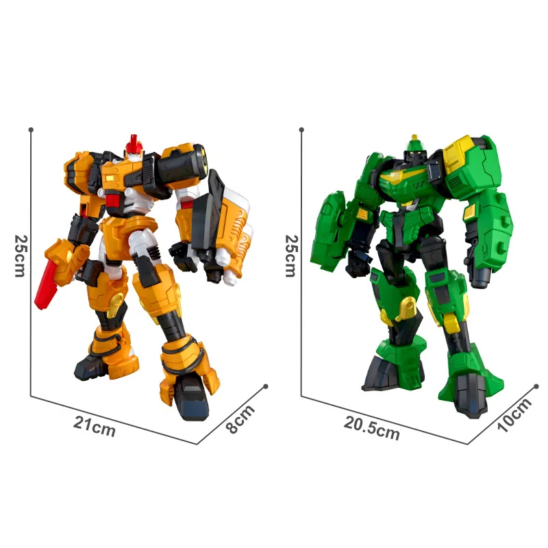 2 в 1 Mini Force Super Gino Power Transformation Robot Toys экшн-фигурки X Deformation Dinosaur Toy | Игрушки и хобби