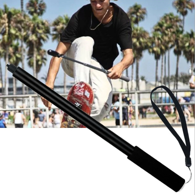 Портативный Невидимый монопод для селфи 2 м время обработки экшн камеры Insta360