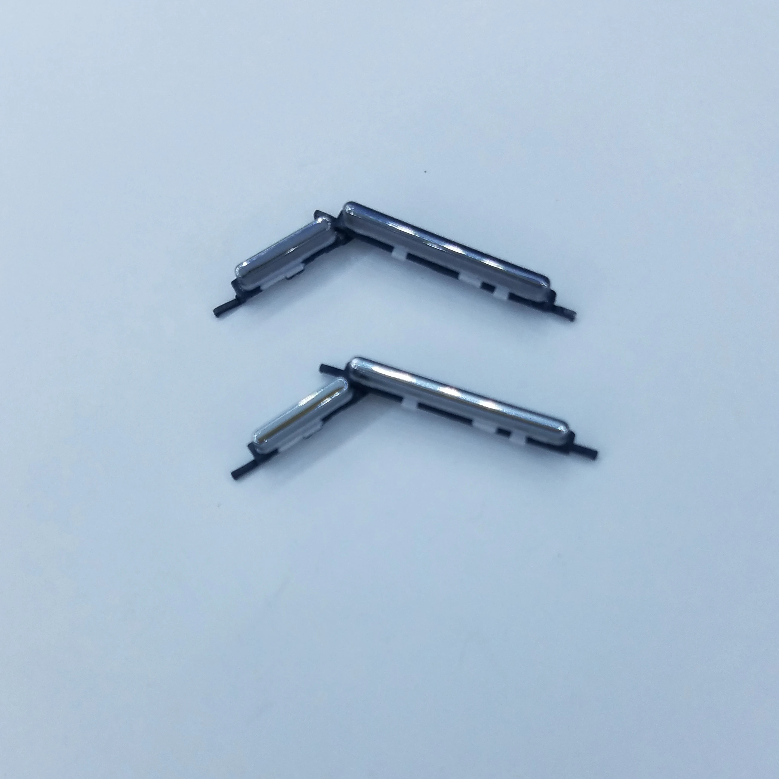 Для Samsung Galaxy J7 2015 J700 J700F J700H J700M J700T корпус телефона рамка Корпус громкость Кнопка питания Боковая кнопка