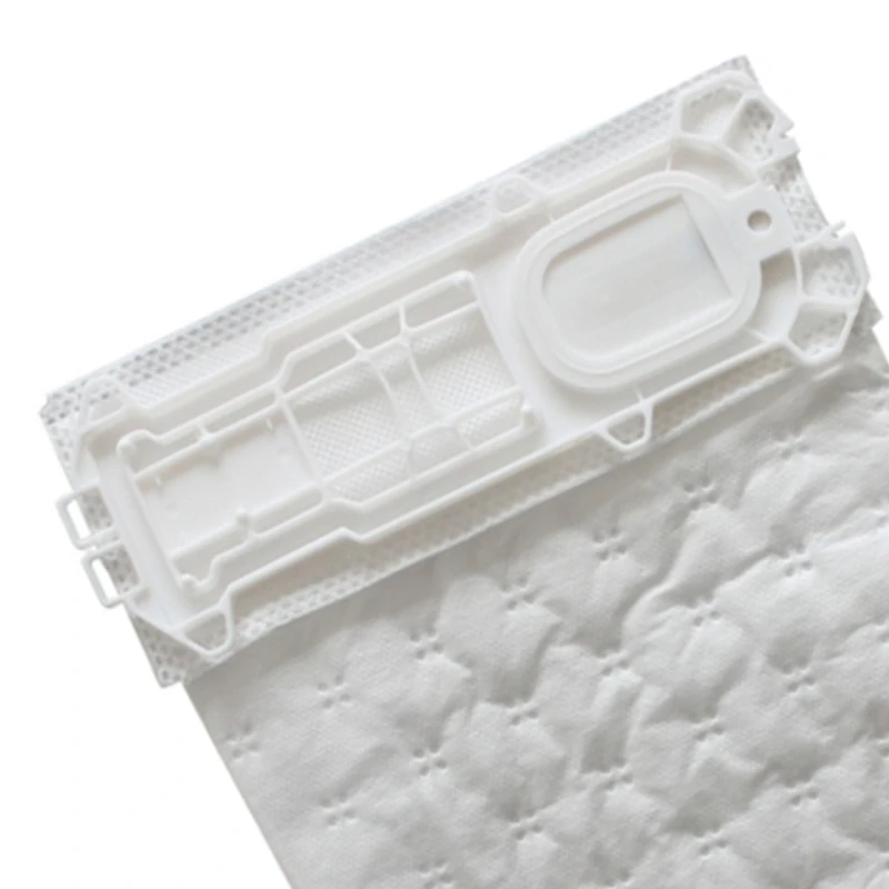 

12 Pcs/Lot Vacuum Cleaner Bags Dust Bag for Vorwerk VK135 VK136 FP135 FP136 KOBOLD135 KOBOLD136 VK369
