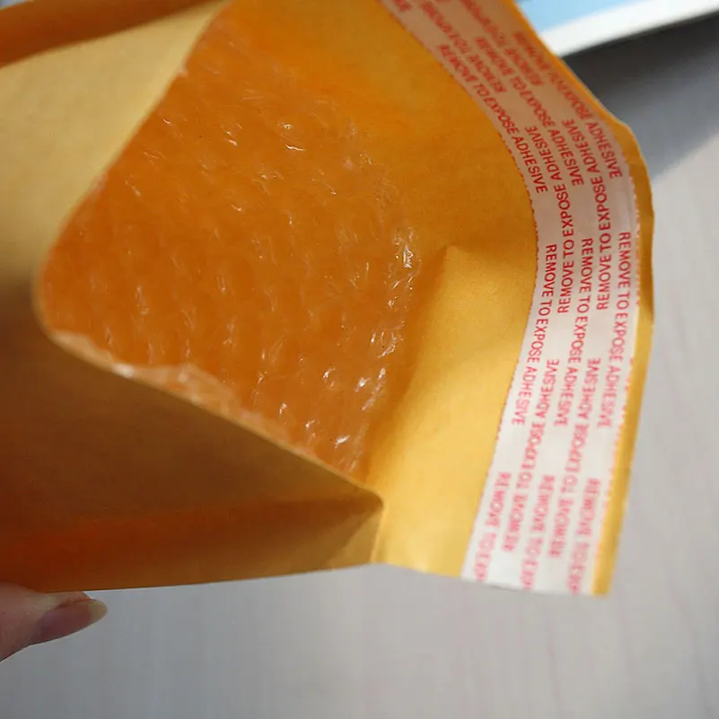 Конверты из крафт-пузырчатой пленки конверты с вкладышами желтые доставка 200x250 +