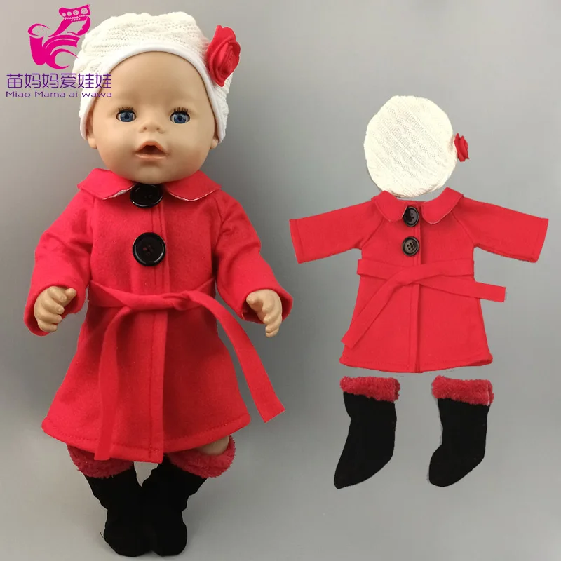 40 см Одежда для куклы 43 Baby Doll мальчиков брюки девочек стильная футболка с