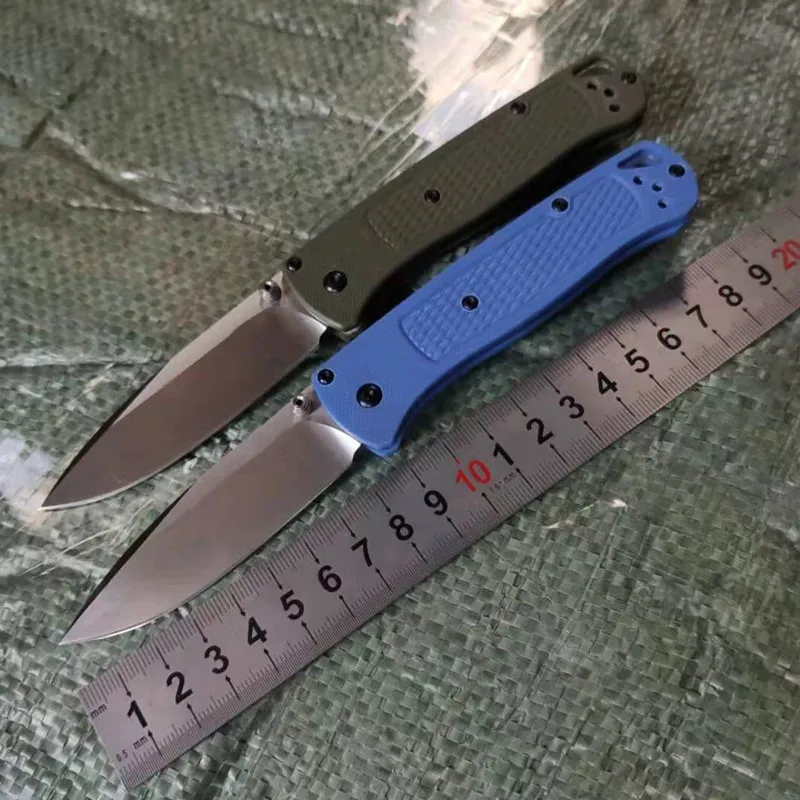 Высокое качество BM535 тактический карманный G10 ручка S30V Лезвие Открытый Отдых