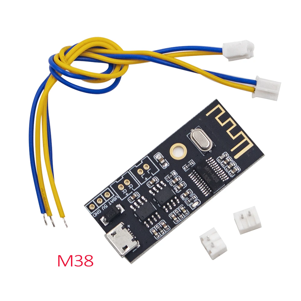 MH MX8 M18 M28 M38 беспроводной Bluetooth MP3 аудио приемник плата модуль BLT 4 2 mp3 декодер не