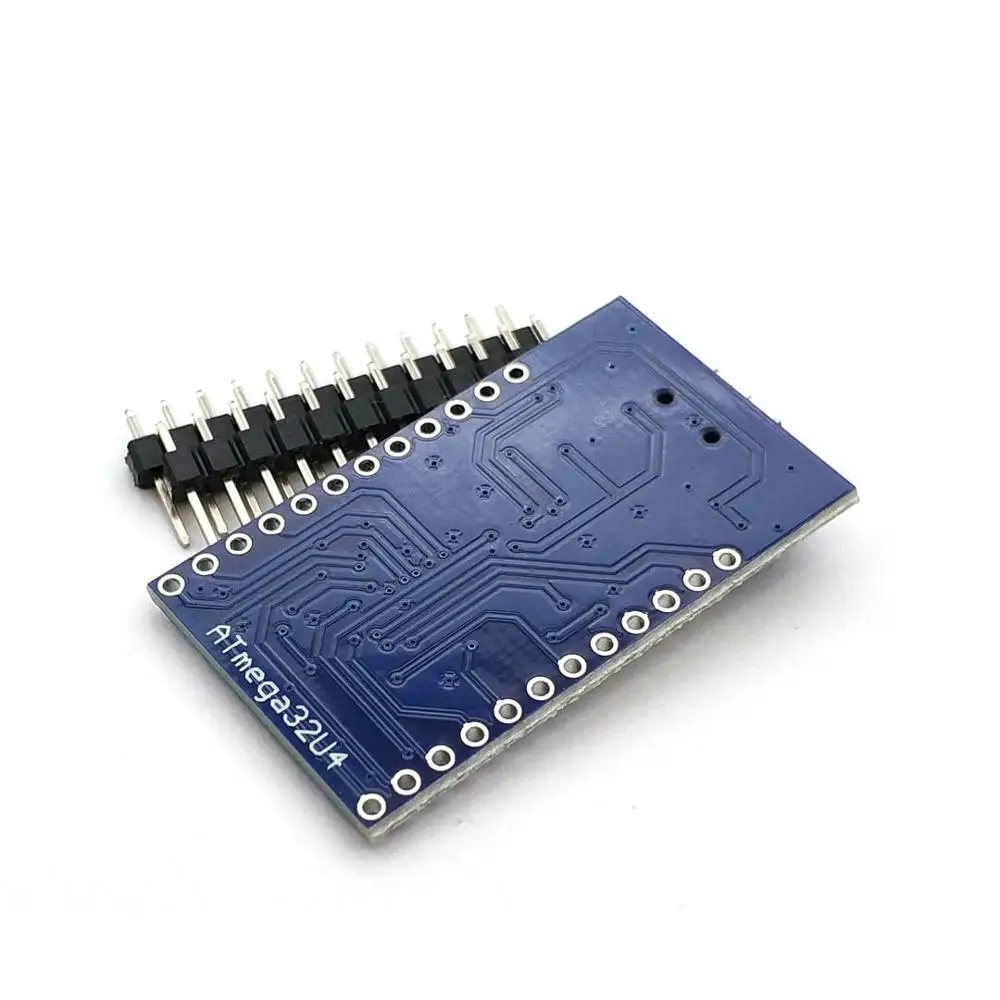 Мини USB ATmega32U4 Pro Micro 5 в 16 МГц плата модуль/Leonardo ATMega 32U4 контроллер Pro-Micro замена Mini для