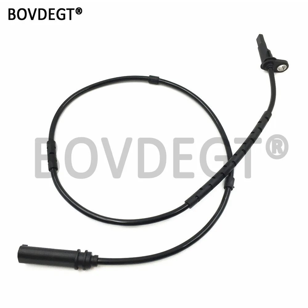 Rear ABS Wheel Speed Sensor for BMW 1 F20 F21 2 Coupe F22 F23 F87 Convertible 3 F30 F35 F80 Touring 4 F32 F82 Convertible Датчик ABS  | Отзывы и видеообзор