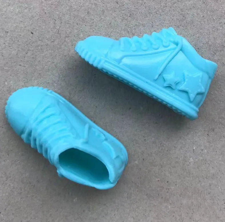 1/6 оригинальные ботинки для кукол аксессуары разноцветная обувь сандалии модные