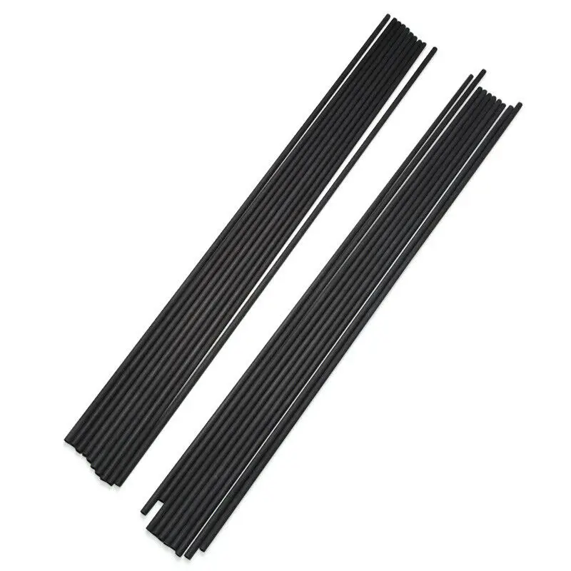 30 &quotстрельба из лука чистый углерод Стрелы Вал SP340/400 ID6.2 DIY изогнутый блочный лук