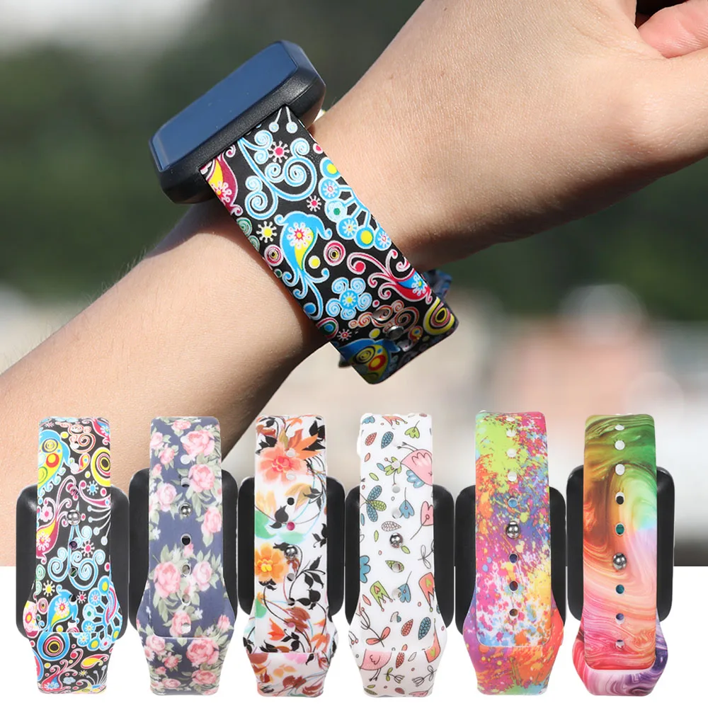 18 мм 20 мм 22 мм силиконовый ремешок для huawei/Withings/samsung Galaxy/gear s3/Amazfit Bip Смарт-часы замена Широкие ремешки