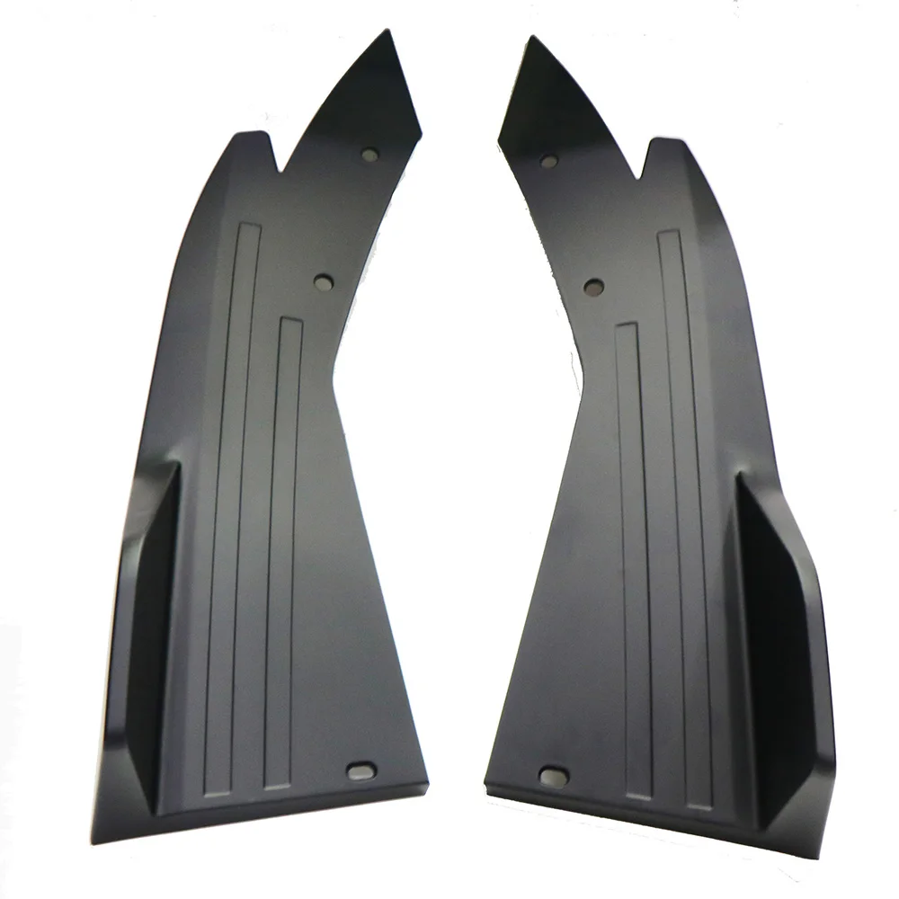 Универсальный Спойлер для автомобильного бампера из углеродного волокна задний