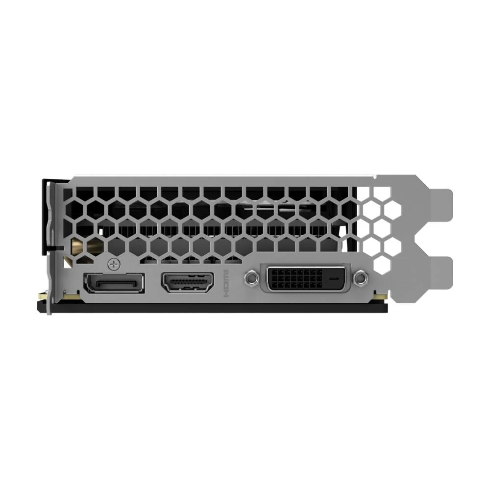 Видеокарта PALIT GeForce RTX 2060 SUPER DUAL 8 Гб 256 bit 1470 МГц GDDR6 PCIE16 NE6206S018P2-1160A-1 - купить по
